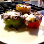 fit stuffed peppers