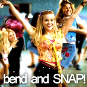 Legally Blonde Bend And Snap 79