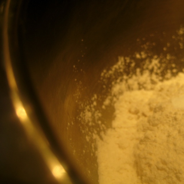 flour mixture queer in the kitchen