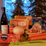 Coq au vin ingredients