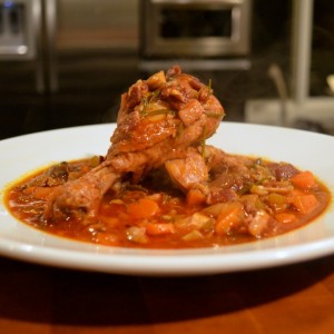 Coq Au Vin