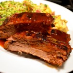 Barbecued Ribs