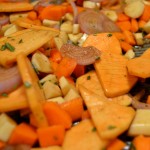 Roasted Roots, Greens3
