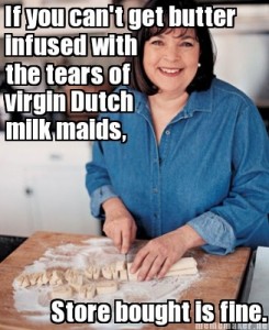 Oh, Ina Garten