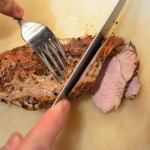 pork tenderloin cut