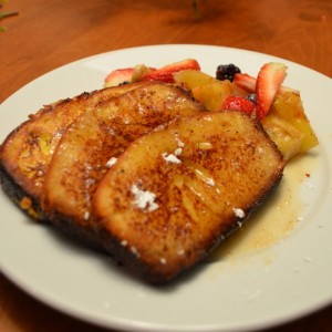 pound cake french toast42