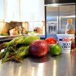 charred corn salad ingredients