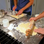 berry berry empanadas rolling filling