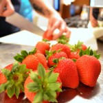 berry berry empanadas strawberries