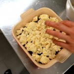 blackberry cobbler dough