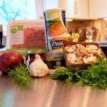 turkey herb meatball ingredients