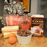bacon maple cupcakes ingredients