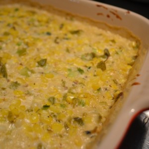 chile corn finished