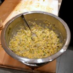 chile corn mixed