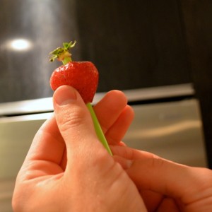 strawberry trick 2