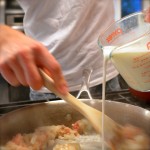 Scalloped Potatoes and Pancetta07