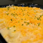 Scalloped Potatoes and Pancetta10