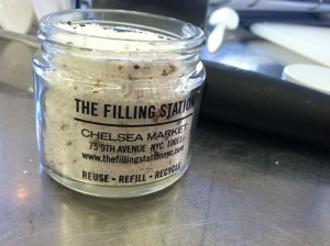 The Filling Station Salts