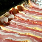 bacon pies bacon