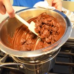 Birthday Cake Bark Melting Chocolate