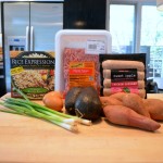 weeknight protein bowls ingredients