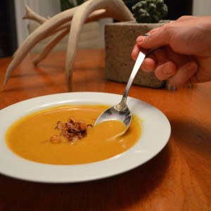 pumpkin chipotle soup12