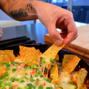 Skillet Queso11