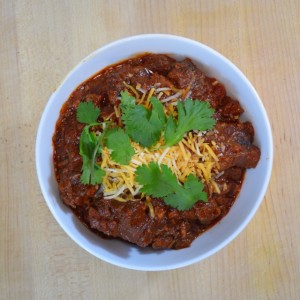 Brisket Chili11