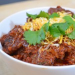 Brisket Chili12