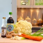 Cauliflower Fried Rice - 1