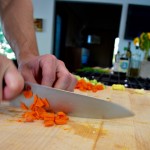 Cauliflower Fried Rice - 5