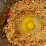 Cauliflower Fried Rice - 7