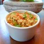 Cauliflower Fried Rice - 8