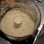 Garlic Infused Mashed Cauliflower - 11