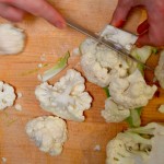 Garlic Infused Mashed Cauliflower - 3