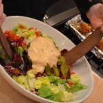 Healthy Big Mac Salad - 9