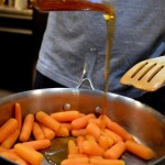 Maple Bourbon Carrots - 5