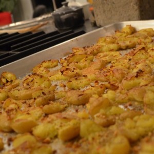 Smashed Potatoes - 14